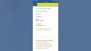 Fy bcom cl lecture  58 by pro Ms Isha vyas