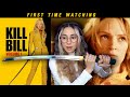 KILL BILL VOLUME 1 (2003) | FIRST TIME WATCHING | MOVIE REACTION and COMMENTARY