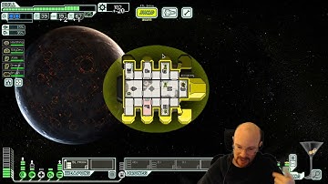 FTL Hard mode, WITH pause, Viewer Ships! The Fuel Pod, 1st run