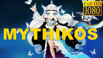 Mythikos Game Review 1080p Official QJ Games Role Playing 2016