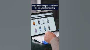 Why 70% of Customers Leave Slow Websites | Website Speed Optimization Tips #websitetips