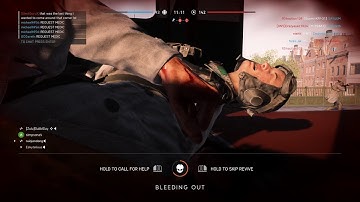 New BFV killcam has me with Stevie Wonder