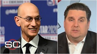 It's looking like not all 30 teams will play if the NBA returns - Brian Windhorst | SportsCenter