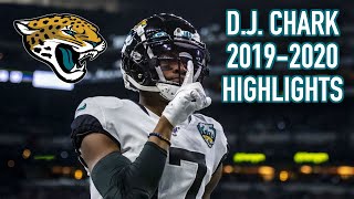 D.J. Chark 2019-2020 Highlights