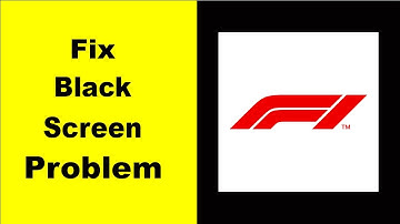Fix Formula 1 Black Screen Error | Formula 1 Black Screen issue Solved | PSA 24