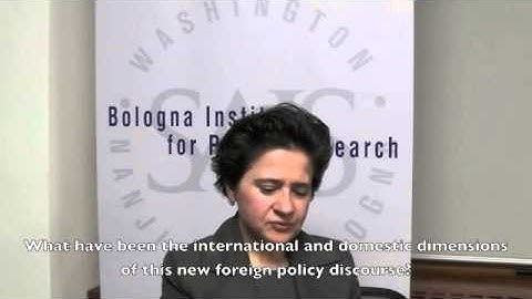 A Three-Question Interview with Pinar Bilgin