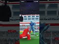 #brandontan91 #pokemongo #shinygroudon met Brandon tan