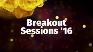 Breakout Group Promo 2016