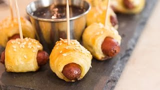 Pigs in a Blanket