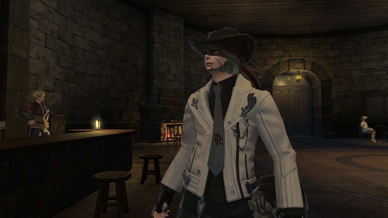 FFXIV Tales from the Far East YouTube