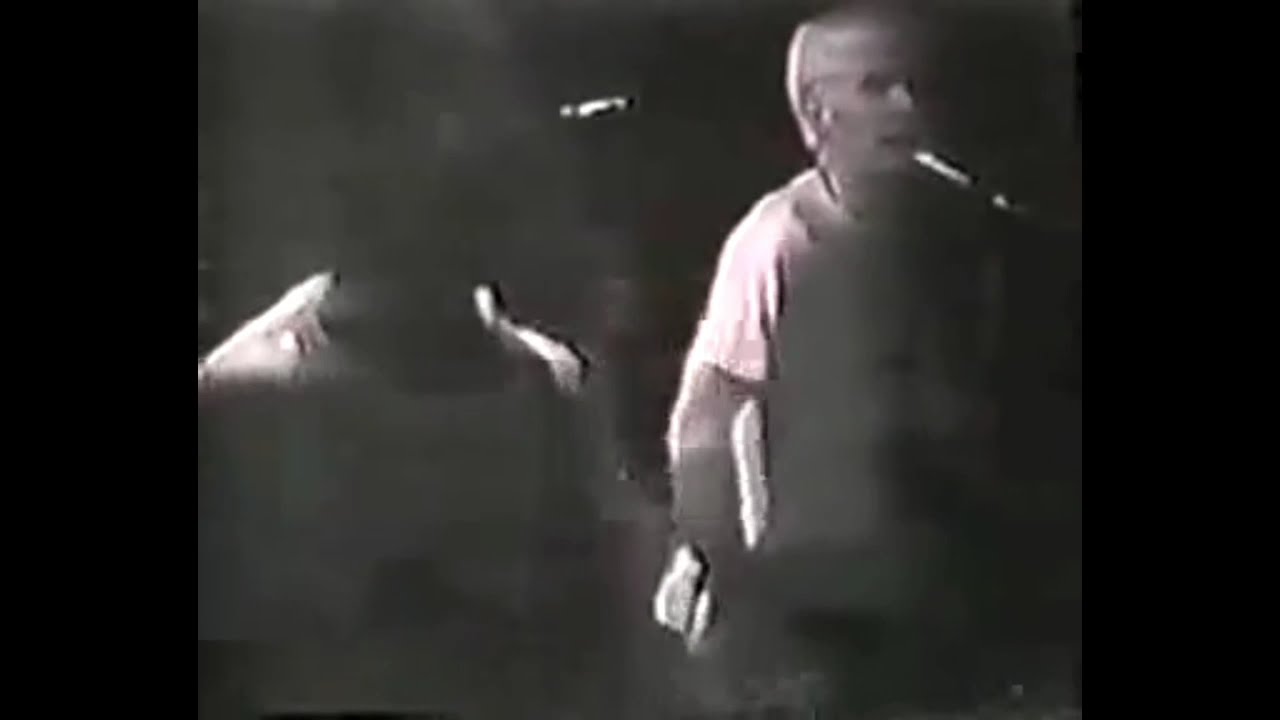 Green Day (07/16/90) - Someone's Basement, Harrisburg, Pennsylvania