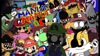 FNAS Maniac mania plus cancelled build