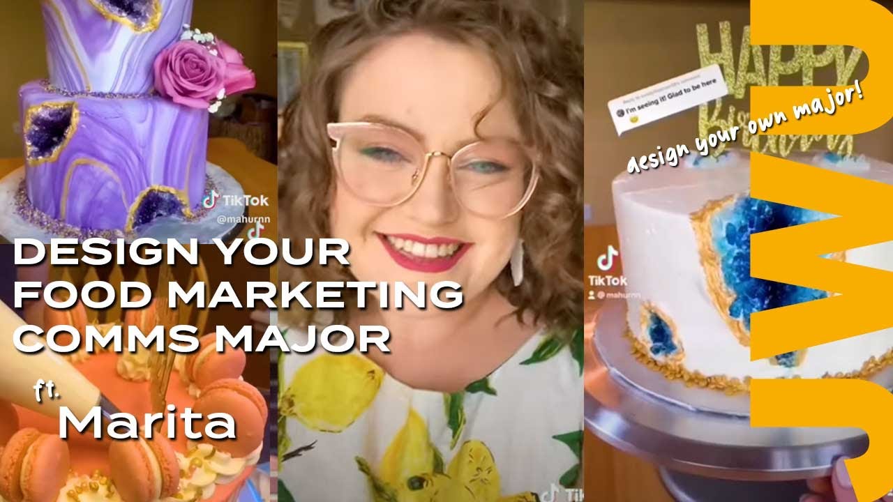 Powered by Purpose Marita Hurn '23 (Food Marketing Communications