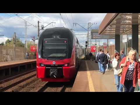 ЭШ2-022 Аэроэкспресс На