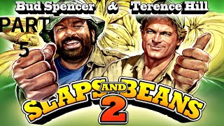 SLAPS AND BEANS 2 Walkthrough Gameplay Part 5 CHINATOWN