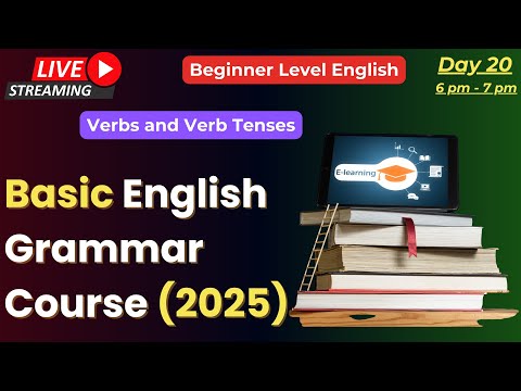 Basic English Grammar