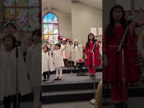 Buffalo Suburban Christian School Christmas Play 2022(4)