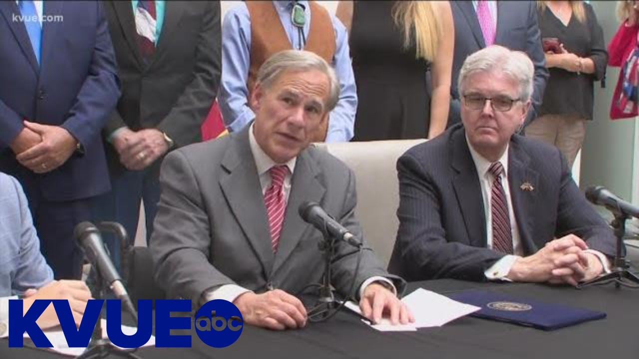 Gov. Greg Abbott puts COVID-19 vaccine mandates on third special session agenda | KVUE