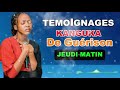 [KANGUKA] émission du MATIN: Témoignages  de Guérison JEUDI 19 FEVRIER 2026  By Chris Ndikumana