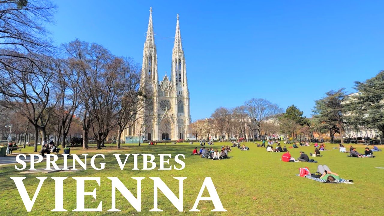 Vienna 🇦🇹 1st District Walking Tour 4K UHD