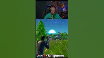 Bot? Hacker? #fyp #smallstreamer #streamers #fortnite #fortniteclips #fnbr #fortnitefunny #foryou