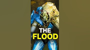 The Flood Origins in 60 Seconds! | Halo Lore