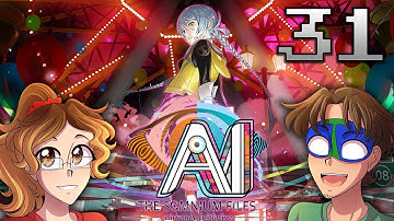 TEARER IS TOYING WITH US - AI: The Somnium Files - nirvanA Initiative (Part 31)