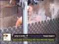 BigBrotherAfrica7 TaliaKeagan Shower Gets Intimate 