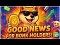 🚀 BONK COIN NEXT MOVE?? 😍 🔥 | BONK COIN NEW UPDATE | BONK COIN NEWS TODAY | BONK #Bonk