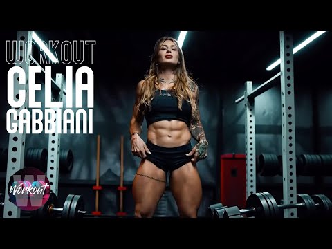 Workout Célie Gabbiani 4K