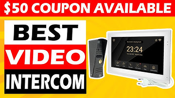 TOP 5 Best Video Intercom in 2025 on AliExpress