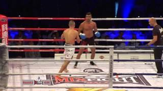 Ali Yassini vs  Akam Taraghe
