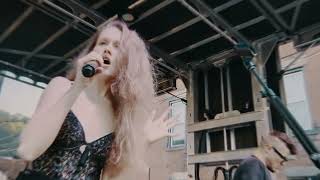 Frazé-Frazénko & The Happy Lovers - Я згоряю (I Burn) (Live at Millvale Music Fest)