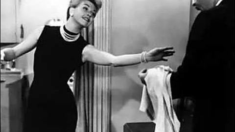 Teacher's Pet ~~~ Doris Day ~~ Clark Gable