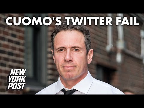 Chris Cuomo mocked on social media after calling for Texas mayor to resign | New York Post