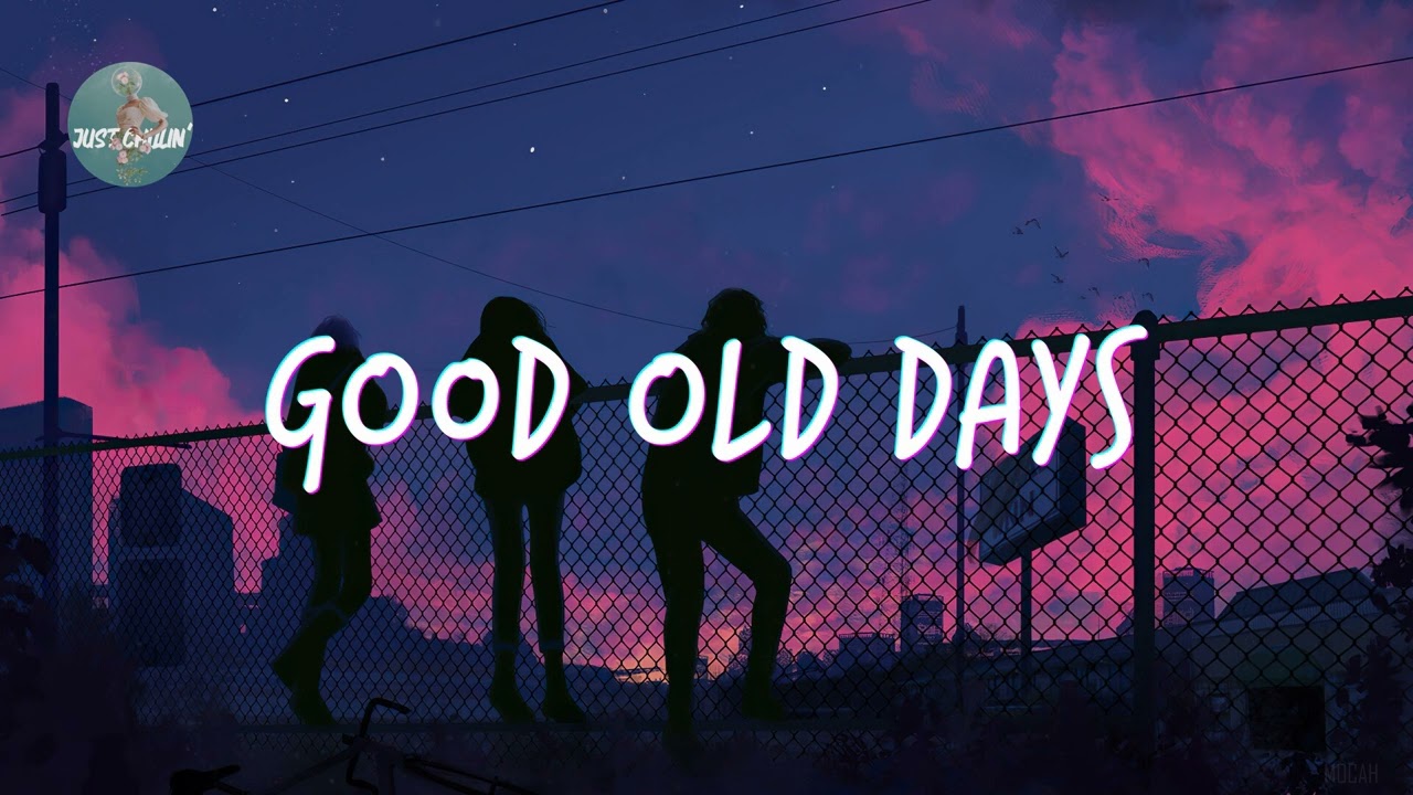 ⁣i miss the good old days when i were young ~ throwback playlist