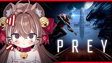 [HR MONITOR] PREY ⋮ THAT MF RIGHT THERE IS NOOOOT REAL!!! ( ・∇・)