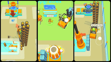 Idle Frontier Gameplay Android Mobile