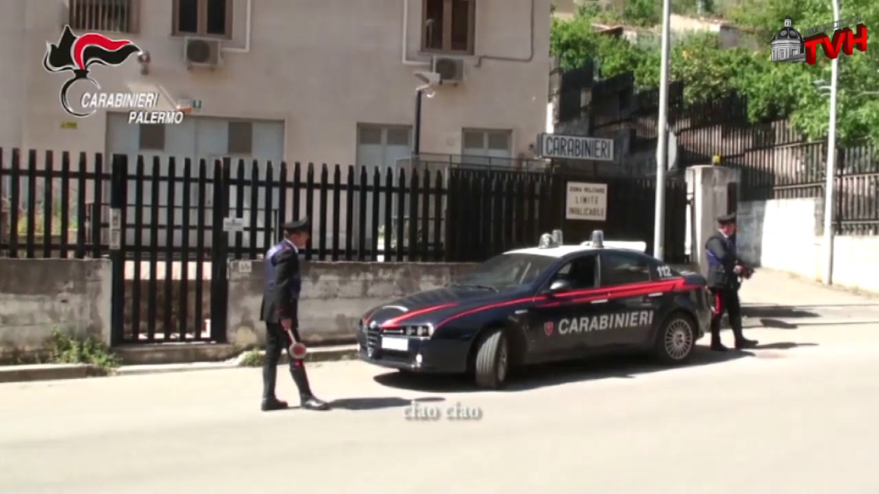 Mafia: Arrestato il nuovo capo della famiglia mafiosa di Belmonte Mezzagno