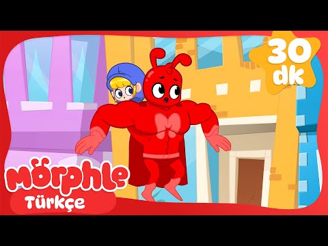 Morphle ve Orphle