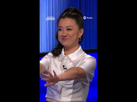 Answer: Ken Jennings Correct response: Who is a dime piece? 🔟/🔟 #CelebrityJeopardy! - 9/8c on ABC