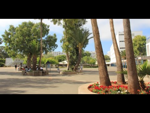 Visite du lycée Lyautey 2021