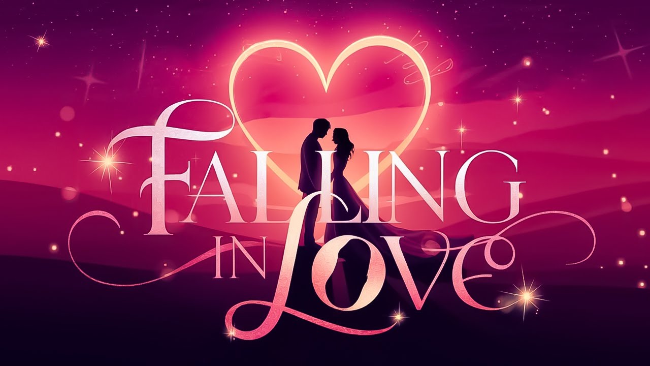 Falling in Love Song | Romantic Love Song Lyrics | Emotional Pop Ballad ...