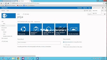 Sign in As Different User