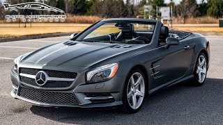 2013 Mercedes-Benz SL550 For Sale