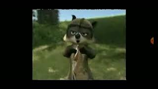 Over The Hedge DVD Commercial #10 (2006)