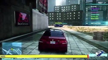 Need For Speed_ Most Wanted - E3 2012_ Multiplayer Walkthrough