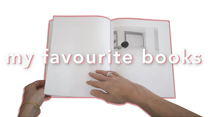 My (current) Favourite Books and Zines
