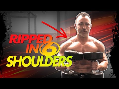 6 Minute Shoulder