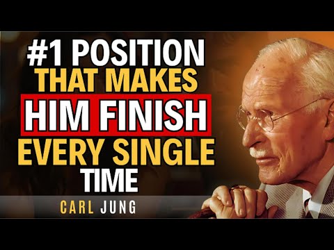 تنها پوزیشنی که باعث می شود ۸۹ از مردان آن را تمام کنند طبق تحقیقات روانشناسی صمیمیت کارل یونگ